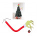 GUASTA NATALE BRACCIO PER ALBERO CM.50 (12pz)